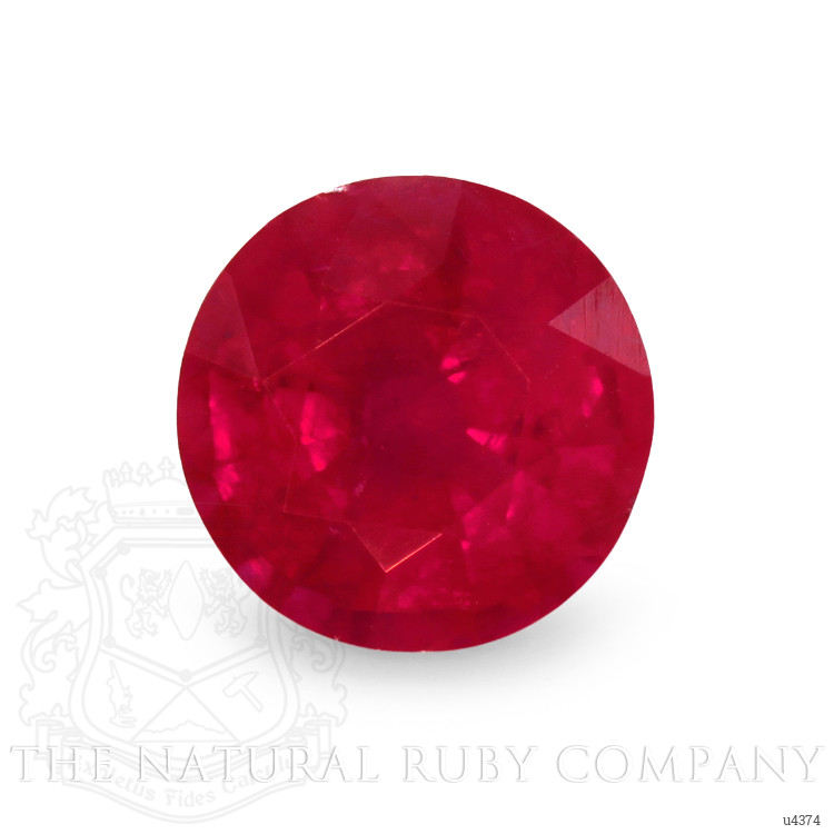 1.02 Ct. Ruby from Burma (Myanmar)