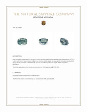 Jewelry Appraisal