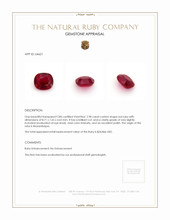 Jewelry Appraisal