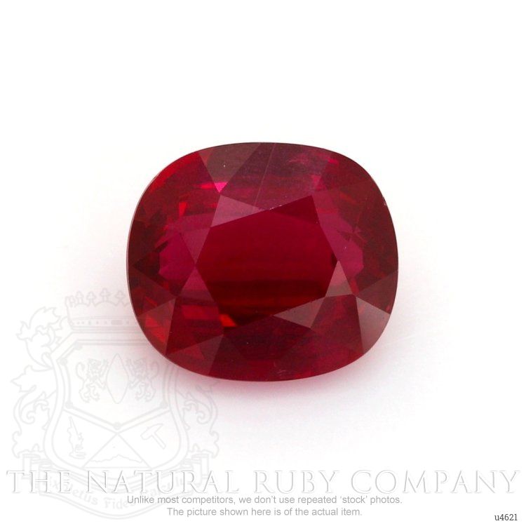 2.98 Ct. Ruby from Mozambique