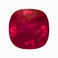 1.65 Ct. Ruby from Burma (Myanmar) Image