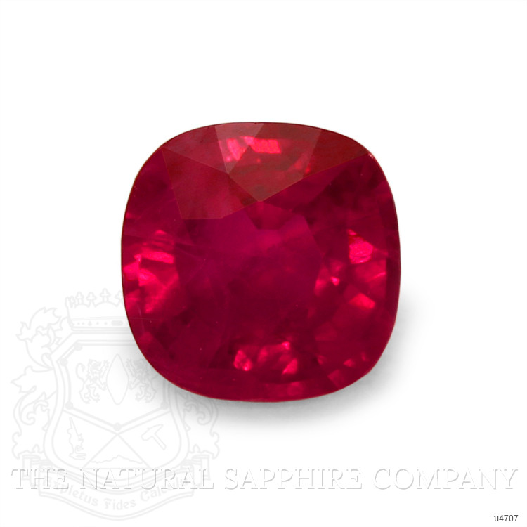 1.65 Ct. Ruby from Burma (Myanmar)
