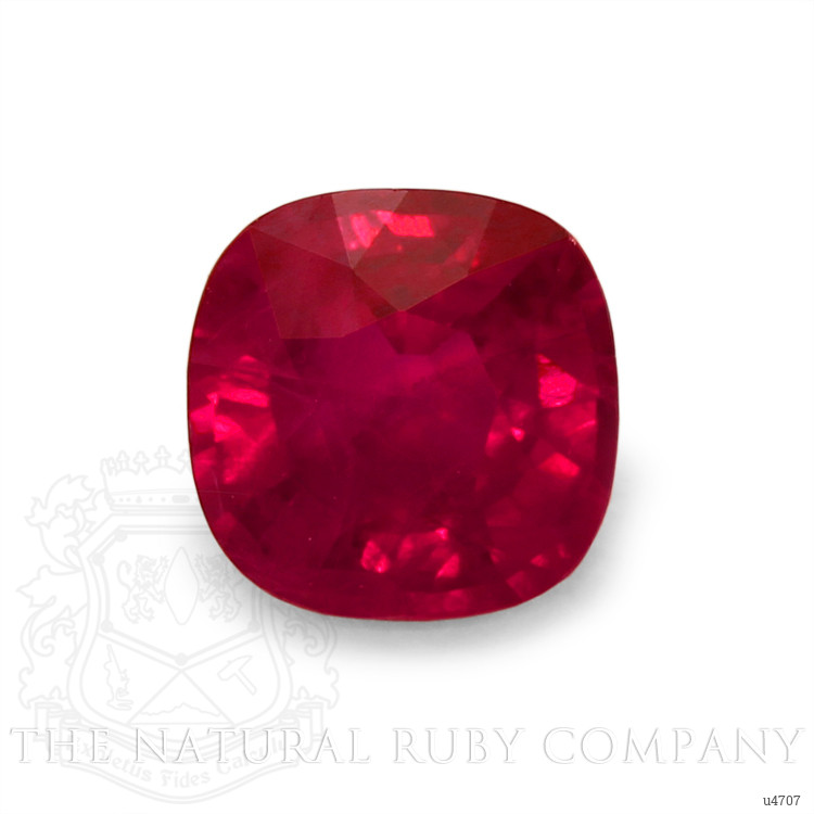 1.65 Ct. Ruby from Burma (Myanmar)