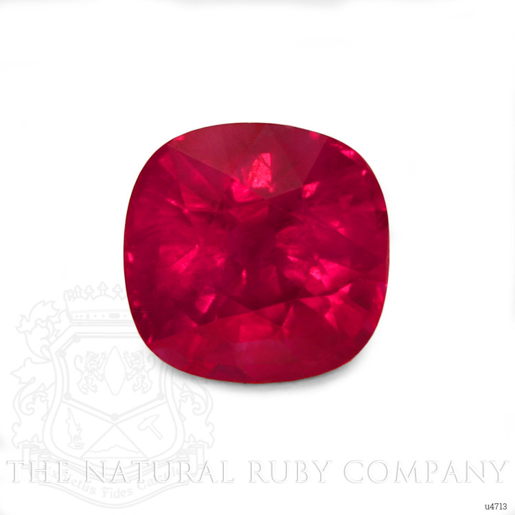2.02 Ct. Ruby from Burma (Myanmar)