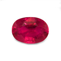 2.16 Ct. Ruby from Burma (Myanmar) Video