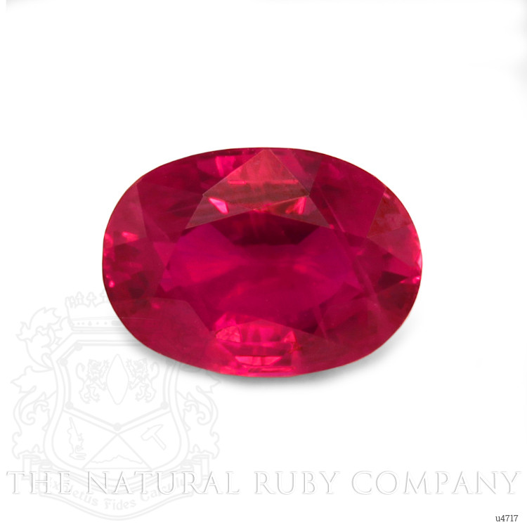 2.16 Ct. Ruby from Burma (Myanmar)