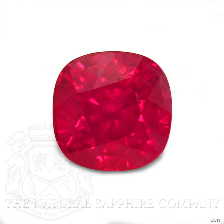 2.26 Ct. Ruby from Burma (Myanmar)