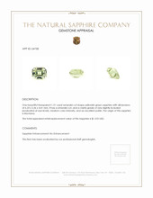 Jewelry Appraisal
