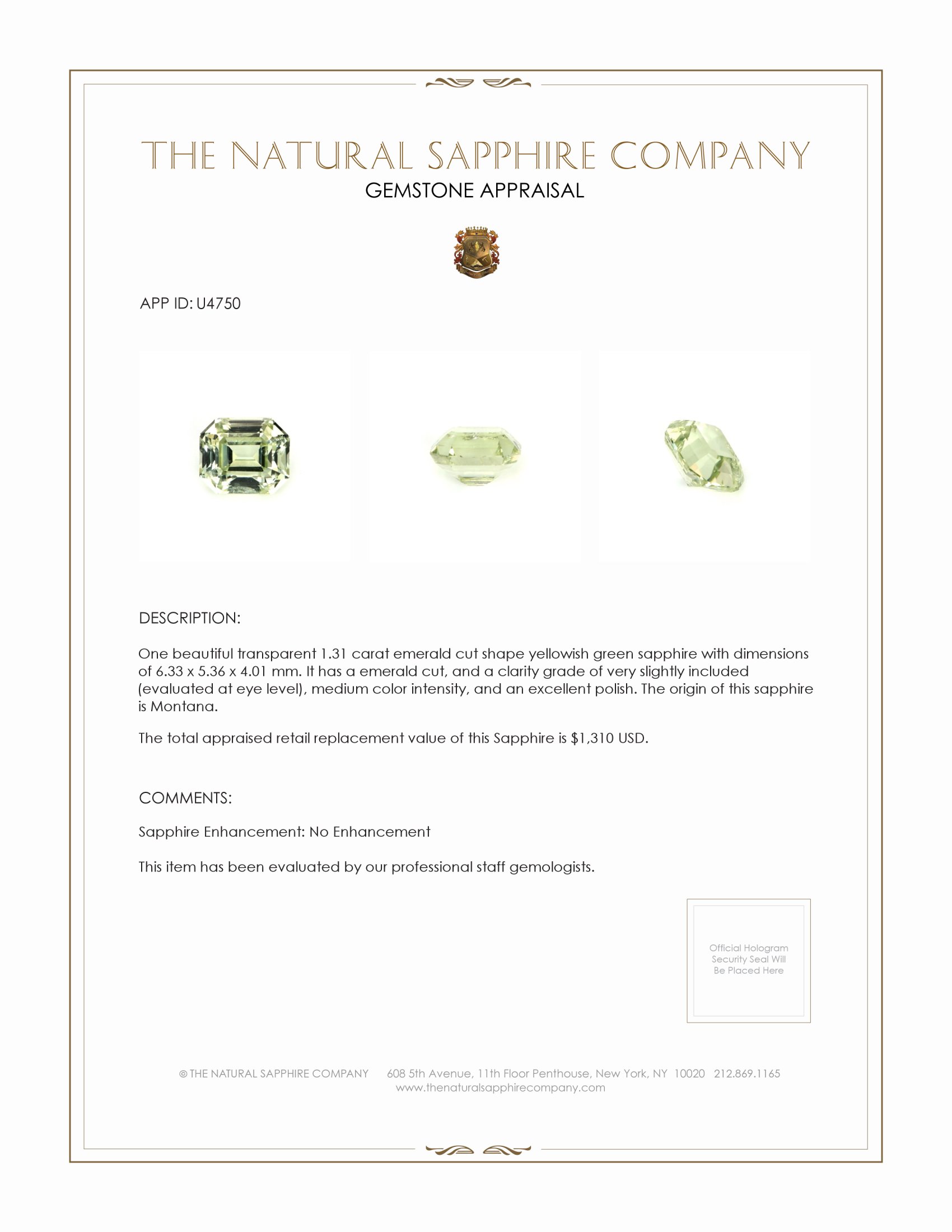 Jewelry