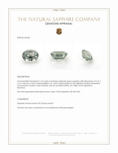 Jewelry Appraisal