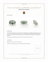 Jewelry Appraisal