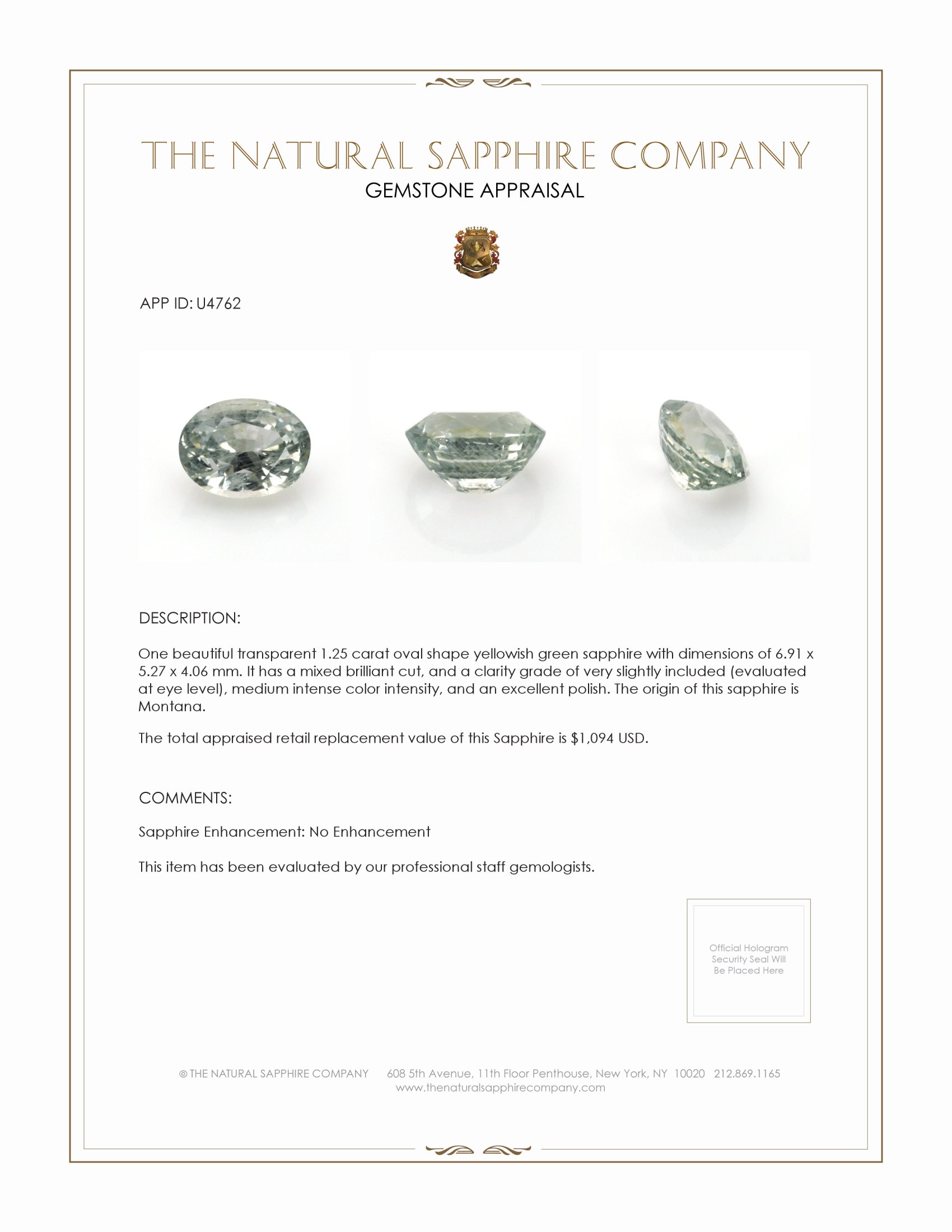 Jewelry