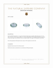 Jewelry Appraisal