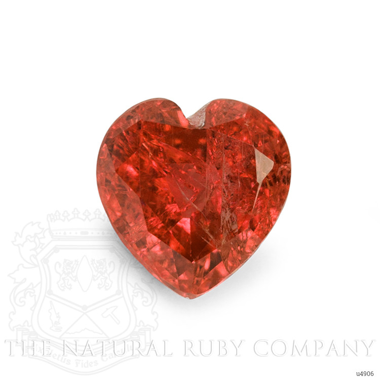 1.51 Ct. Ruby from Tanzania