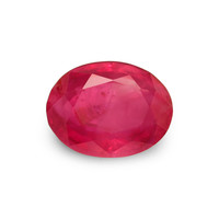 3.43 Ct. Ruby from Burma (Myanmar) Image