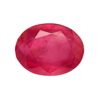 3.43 Ct. Ruby from Burma (Myanmar) Image