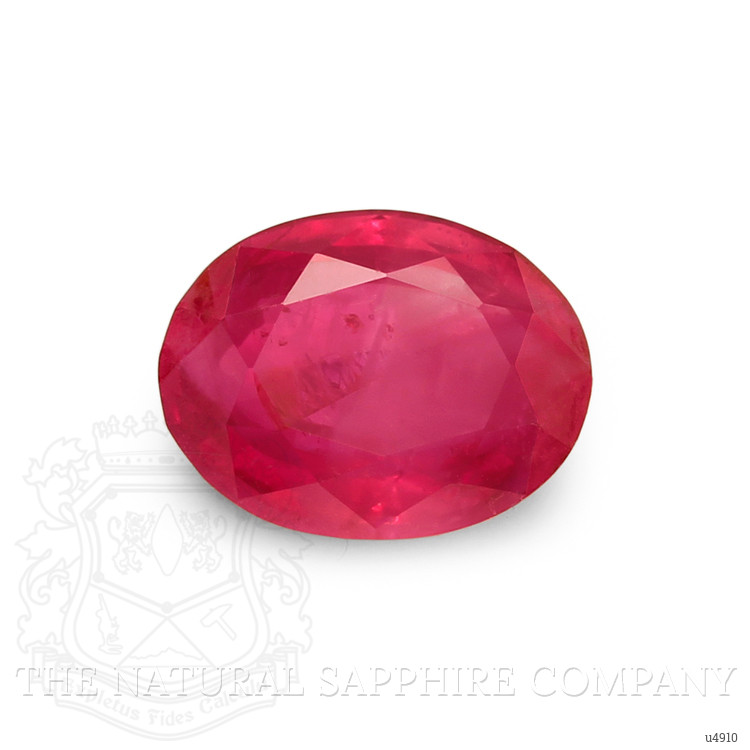 3.43 Ct. Ruby from Burma (Myanmar)