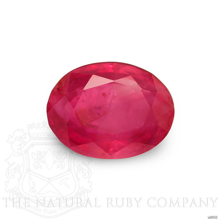 3.43 Ct. Ruby from Burma (Myanmar)