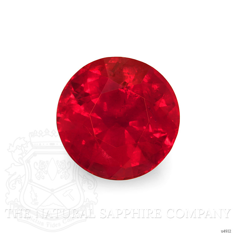 4.13 Ct. Ruby from Burma (Myanmar)