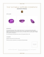 Jewelry Appraisal