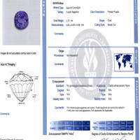 Jewelry Scan Report