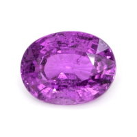2.55 Ct. Sapphire from Madagascar Video