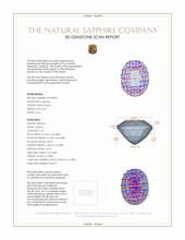 Jewelry 3 D Scan Report
