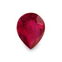 0.65 Ct. Ruby from Burma (Myanmar) Image