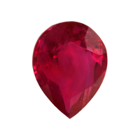 0.65 Ct. Ruby from Burma (Myanmar) Image