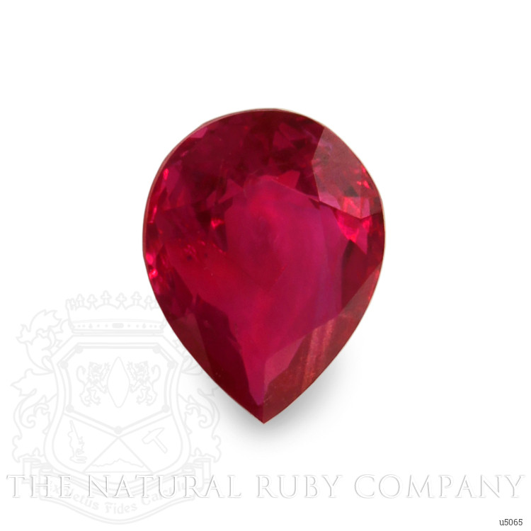 0.65 Ct. Ruby from Burma (Myanmar)