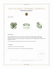 Jewelry Appraisal