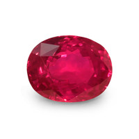 3.94 Ct. Ruby from Burma (Myanmar) Video