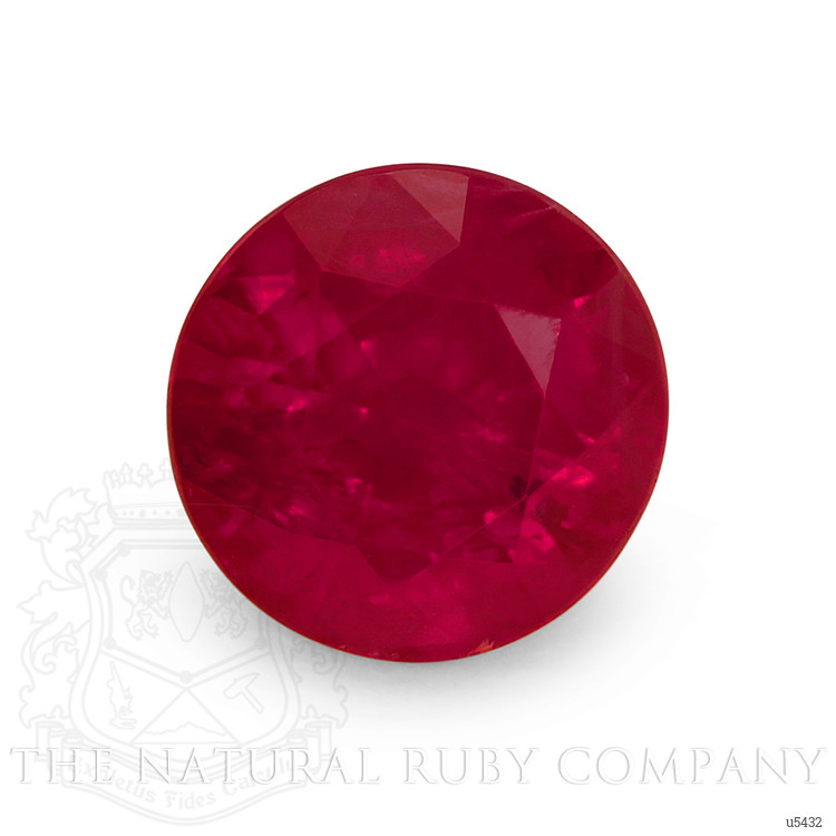 3.88 Ct. Ruby from Burma (Myanmar)