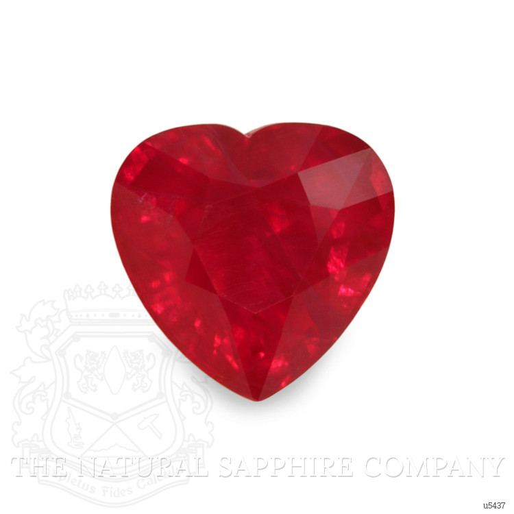 2.02 Ct. Ruby from Burma (Myanmar)