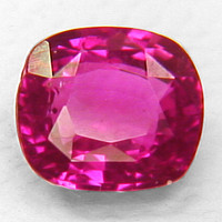 1.24 Ct. Ruby from Ceylon (Sri Lanka) Image