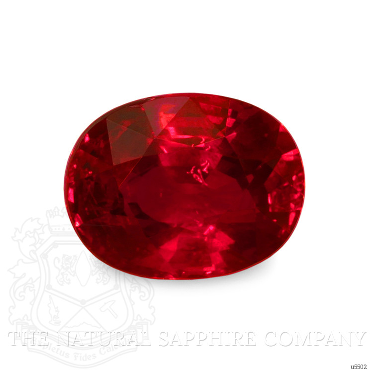 2.73 Ct. Ruby from Mozambique