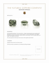 Jewelry Appraisal