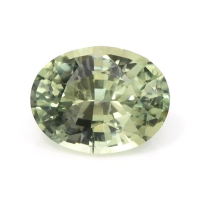 1.10 Ct. Sapphire from Montana Video