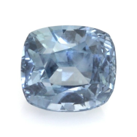 3.48 Ct. Sapphire from Montana Video