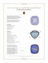 Jewelry 3 D Scan Report