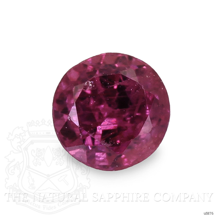 0.33 Ct. Ruby from Burma (Myanmar)