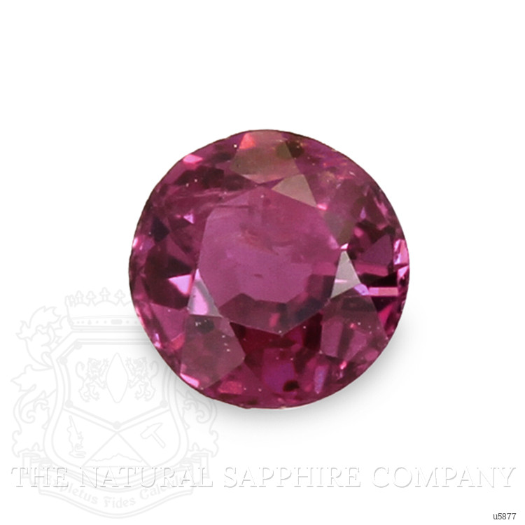 0.14 Ct. Ruby from Burma (Myanmar)