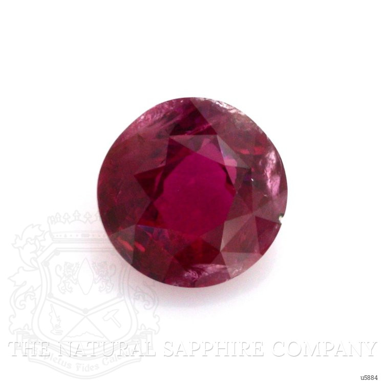 1.09 Ct. Ruby from Burma (Myanmar)