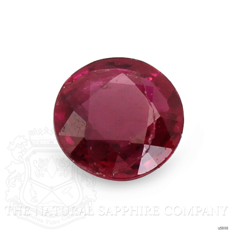 0.24 Ct. Ruby from Burma (Myanmar)