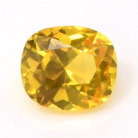 0.57 Ct. Sapphire from Ceylon (Sri Lanka) Video