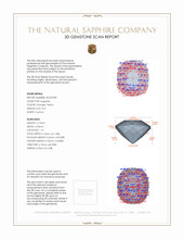 Jewelry 3 D Scan Report