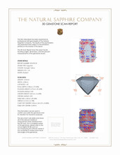Jewelry 3 D Scan Report