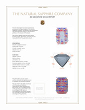 Jewelry 3 D Scan Report