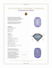 Jewelry 3 D Scan Report