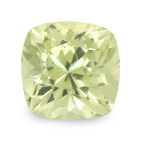 1.65 Ct. Greenish Yellow Sapphire from Ceylon (Sri Lanka) Video